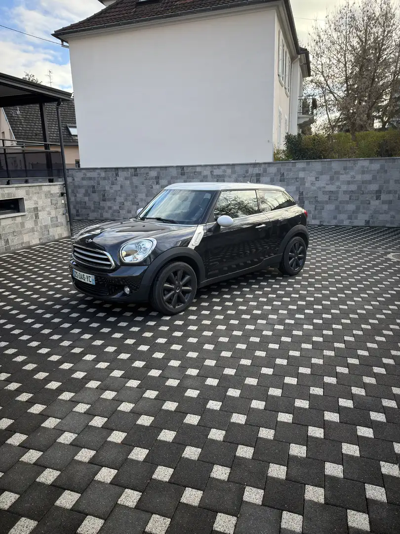 MINI Cooper D Paceman 112 ch - 1