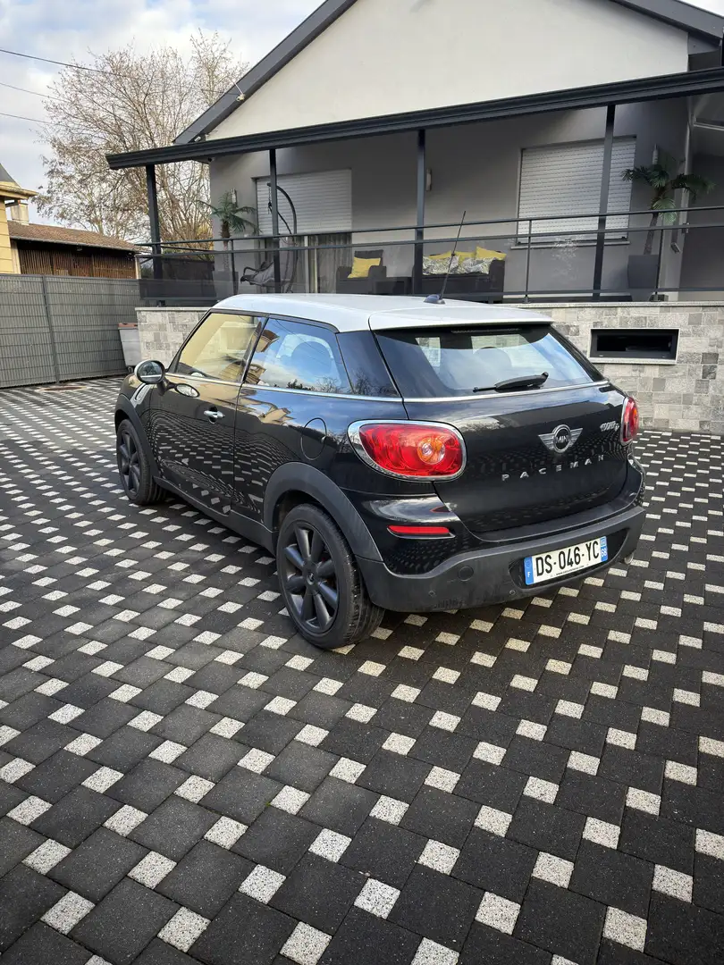 MINI Cooper D Paceman 112 ch - 2