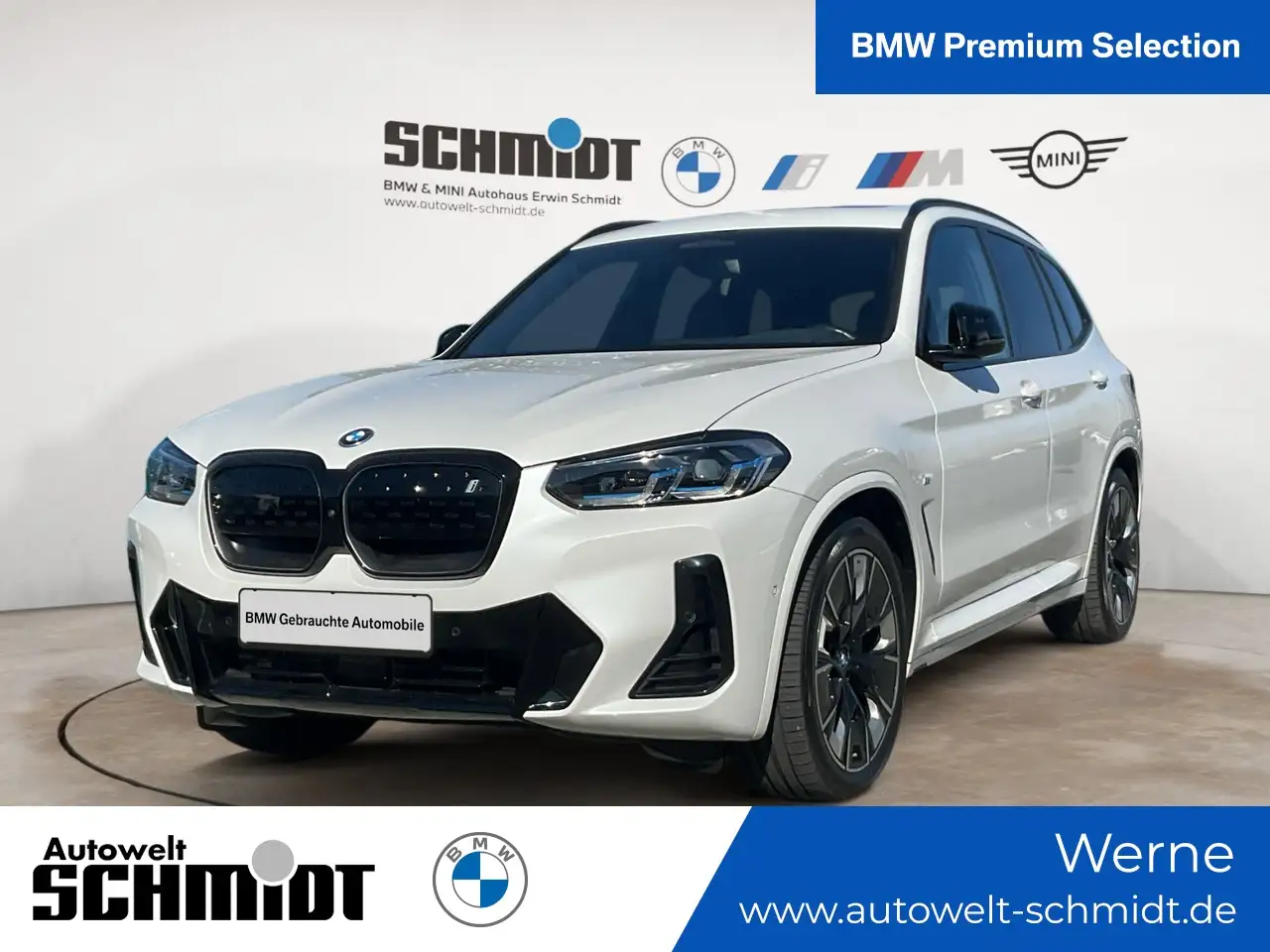 BMW iX3