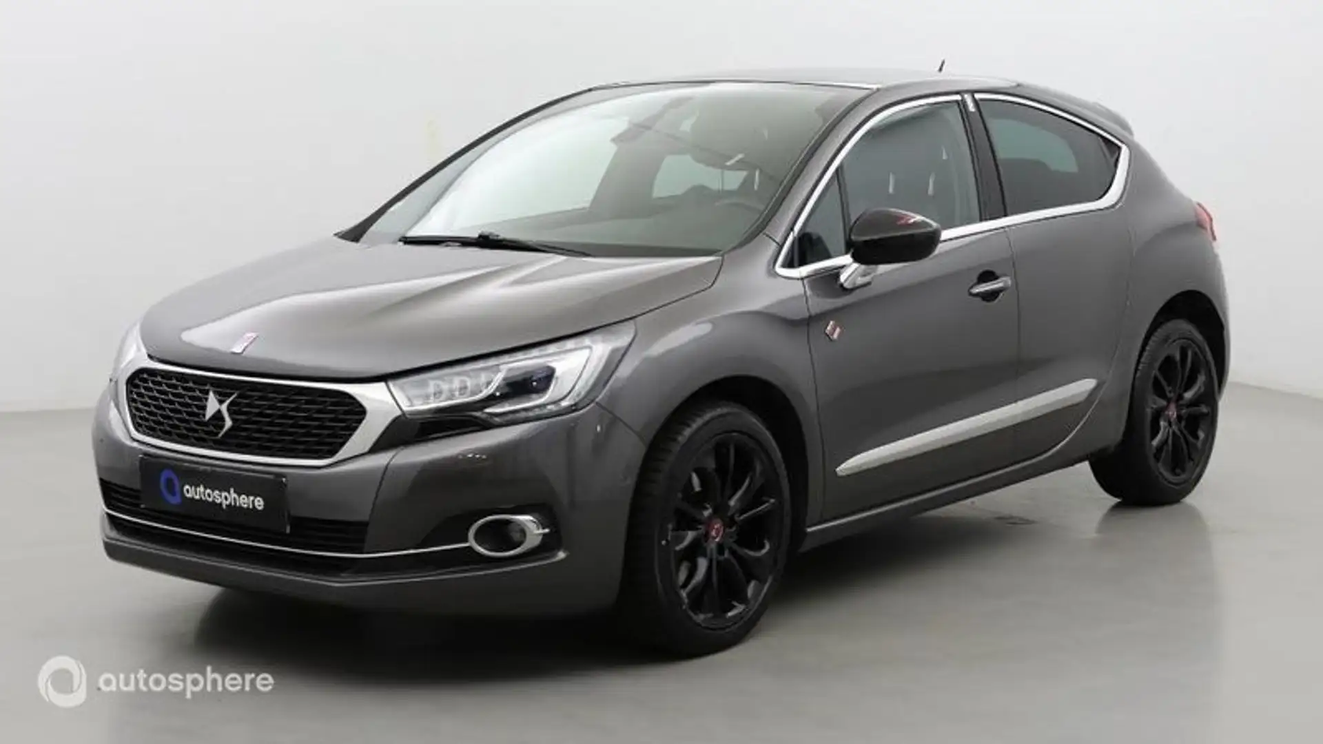 DS Automobiles DS 4 THP 210ch Performance line S\u0026S - 1