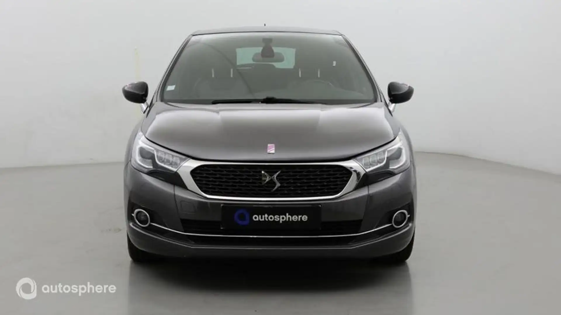 DS Automobiles DS 4 THP 210ch Performance line S\u0026S - 2