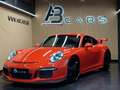 Porsche 911 GT3 3.8i * GARANTIE 12 MOIS * Rood - thumbnail 5