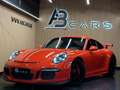 Porsche 911 GT3 3.8i * GARANTIE 12 MOIS * Rood - thumbnail 1
