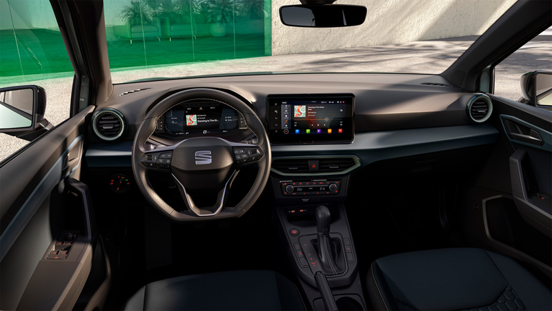 SEAT Arona SEAT Arona Style 1.0 TSI 85 kW (116 PS) 6- — photo 8