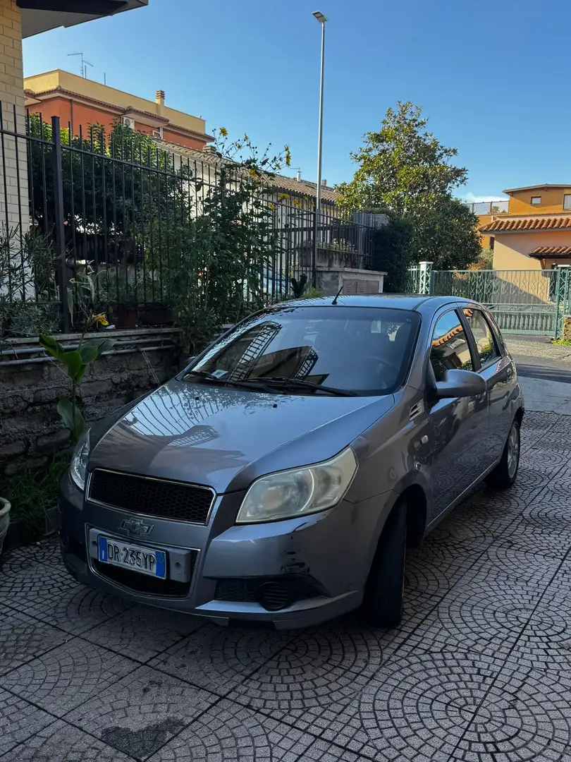 Chevrolet Aveo - 1
