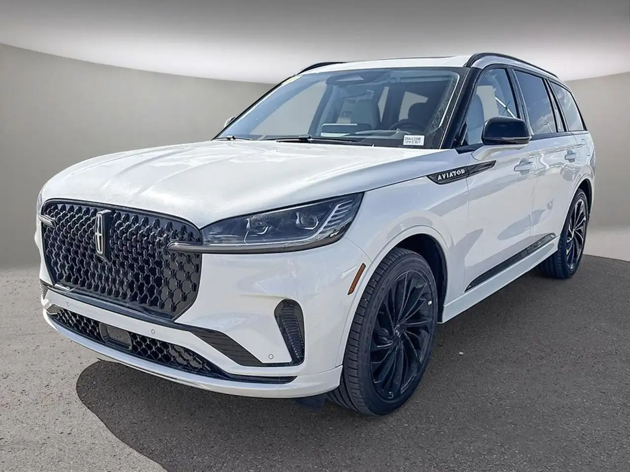2026 Lincoln Aviator