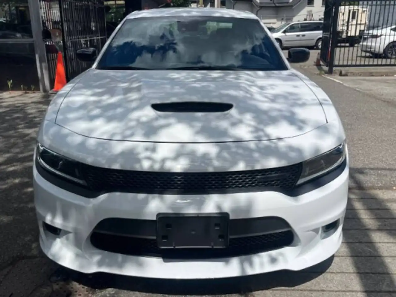 Dodge Charger fotografie Dodge Charger