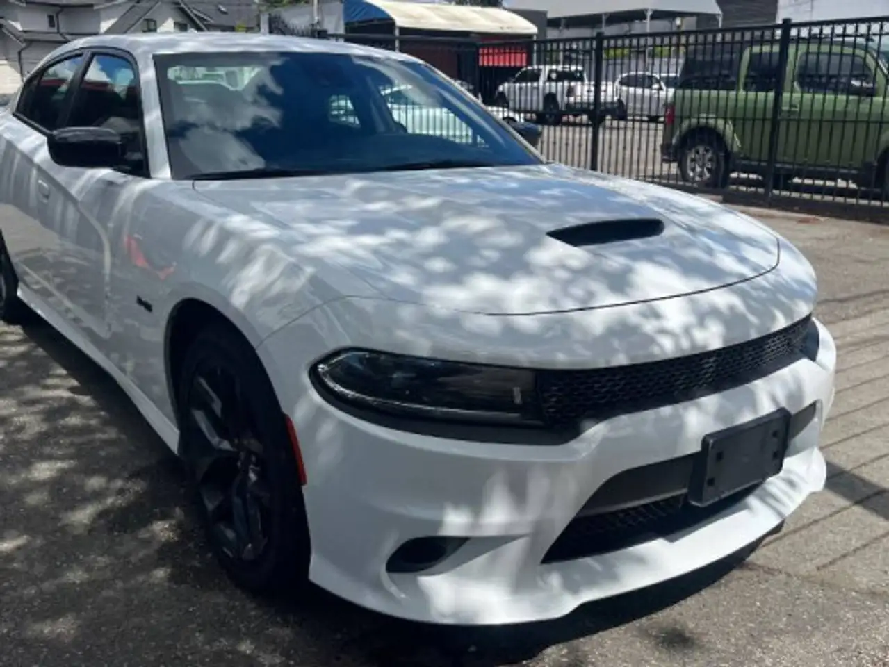 Dodge Charger fotografie Dodge Charger