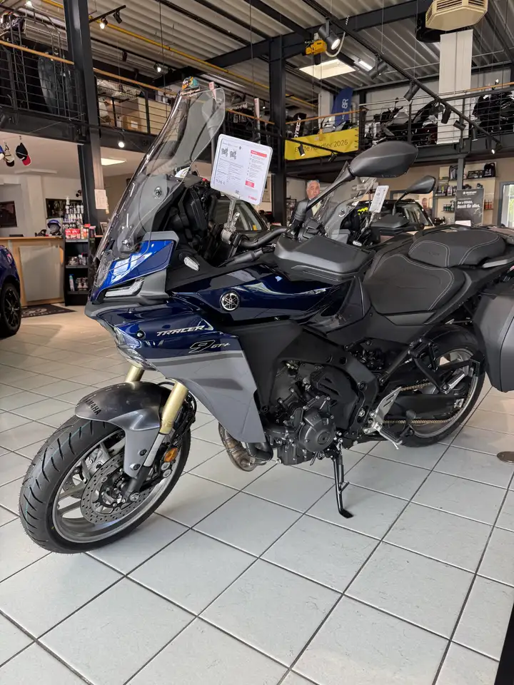 Yamaha Tracer 9 GT