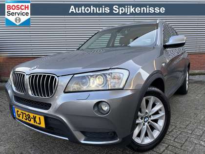 BMW X3 xDrive20i High Executive | Dealer Onderhouden |