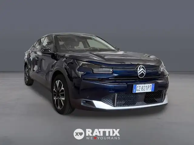 Citroen C4 X 1.2 puretech 130CV Max eat8