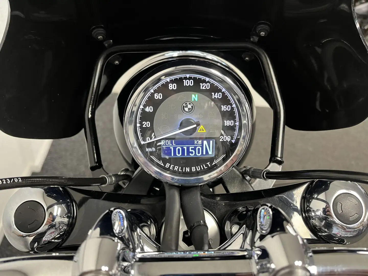 BMW R 18 Noir - 2