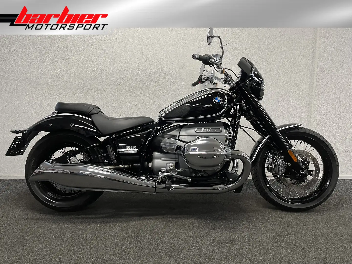 BMW R 18 Noir - 1