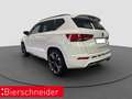 CUPRA Ateca 2.0 TSI DSG 4Drive NAVI KAMERA PDC VIRT Weiß - thumbnail 4