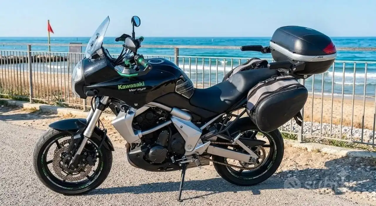 Kawasaki Versys 650