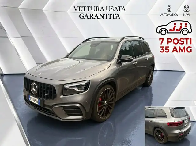 Mercedes-Benz GLB 35 AMG AMG 35 Premium AMG 4matic auto 7p.ti