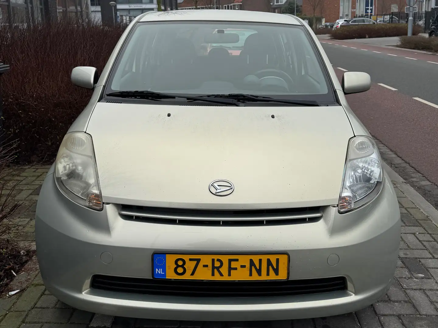 Daihatsu Sirion Sirion 1.3-16V Comfort Bronze - 2