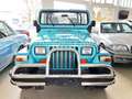 Jeep Wrangler Cabrio*Youngtimer*TÜV bis 04/2025* Blau - thumbnail 1