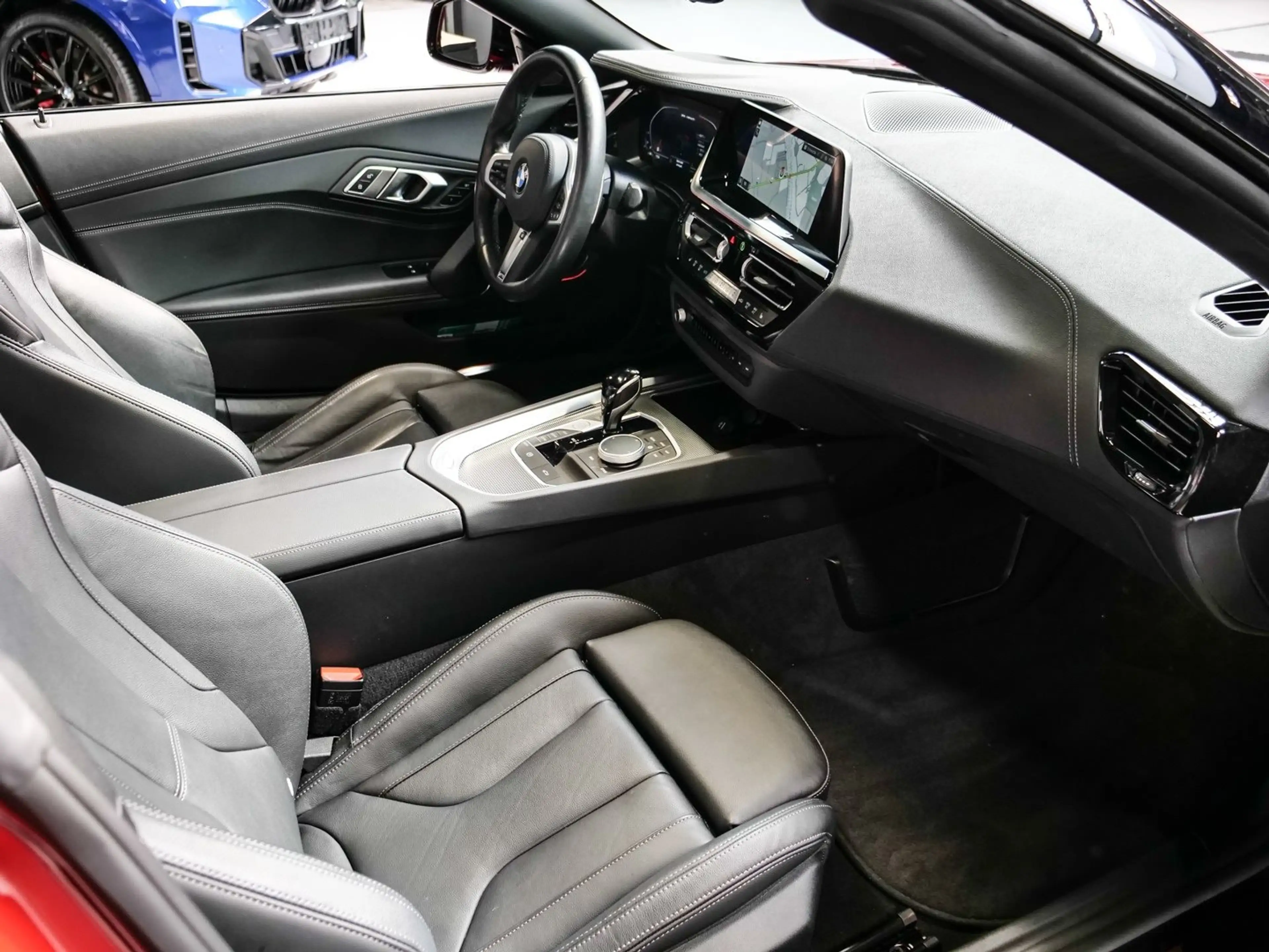 BMW Z4 M40i M Sport HUD NAVI LED Sound Syst. DAB LM — photo 12