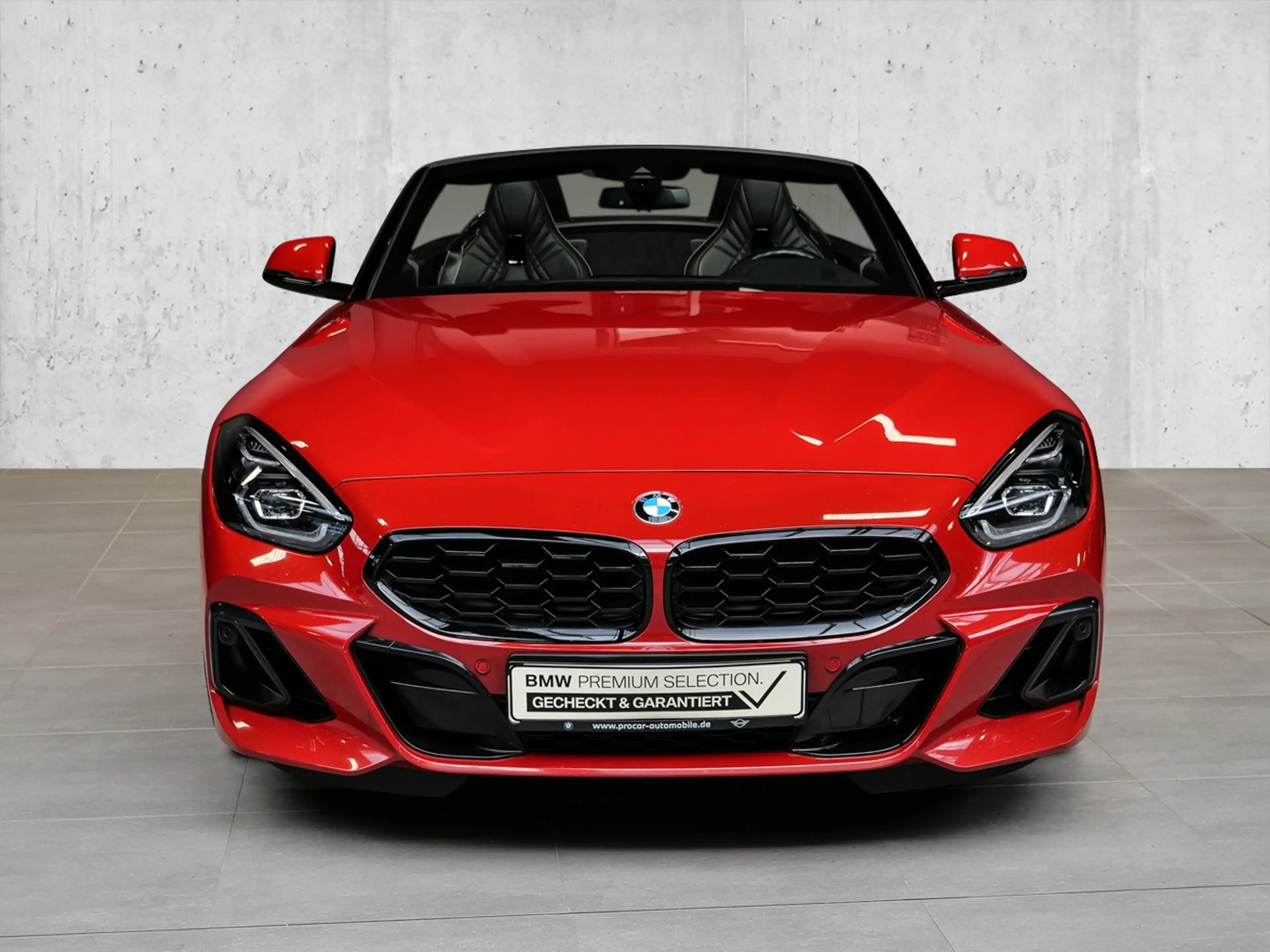 BMW Z4 M40i M Sport HUD NAVI LED Sound Syst. DAB LM — photo 3