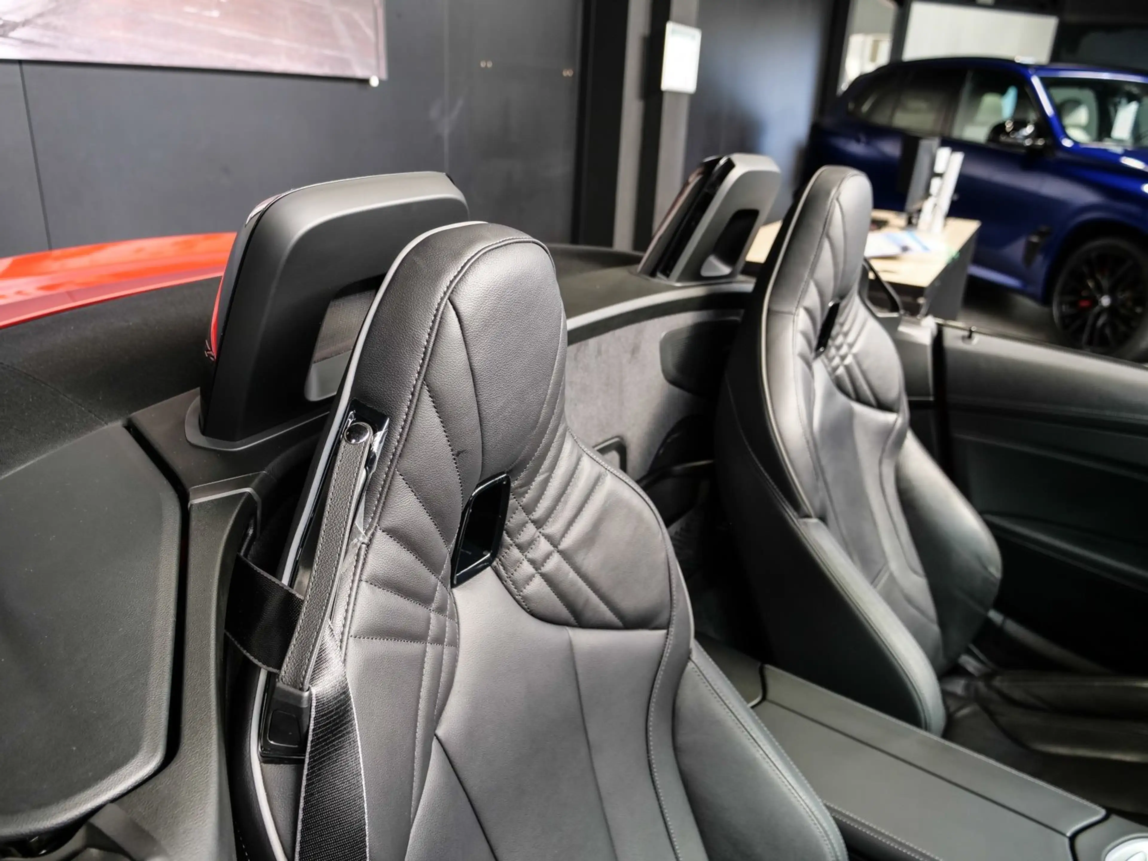 BMW Z4 M40i M Sport HUD NAVI LED Sound Syst. DAB LM — photo 14