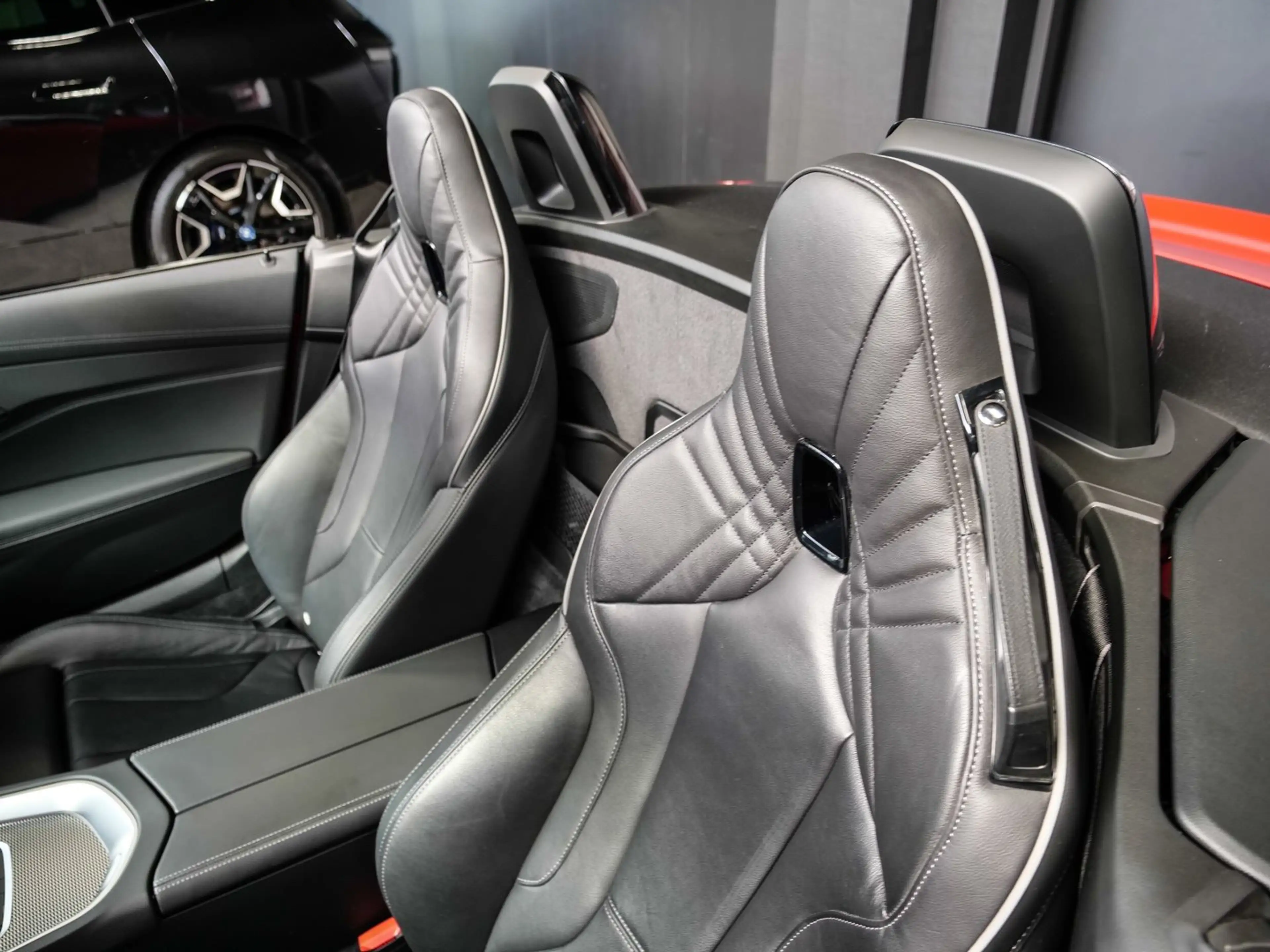 BMW Z4 M40i M Sport HUD NAVI LED Sound Syst. DAB LM — photo 10