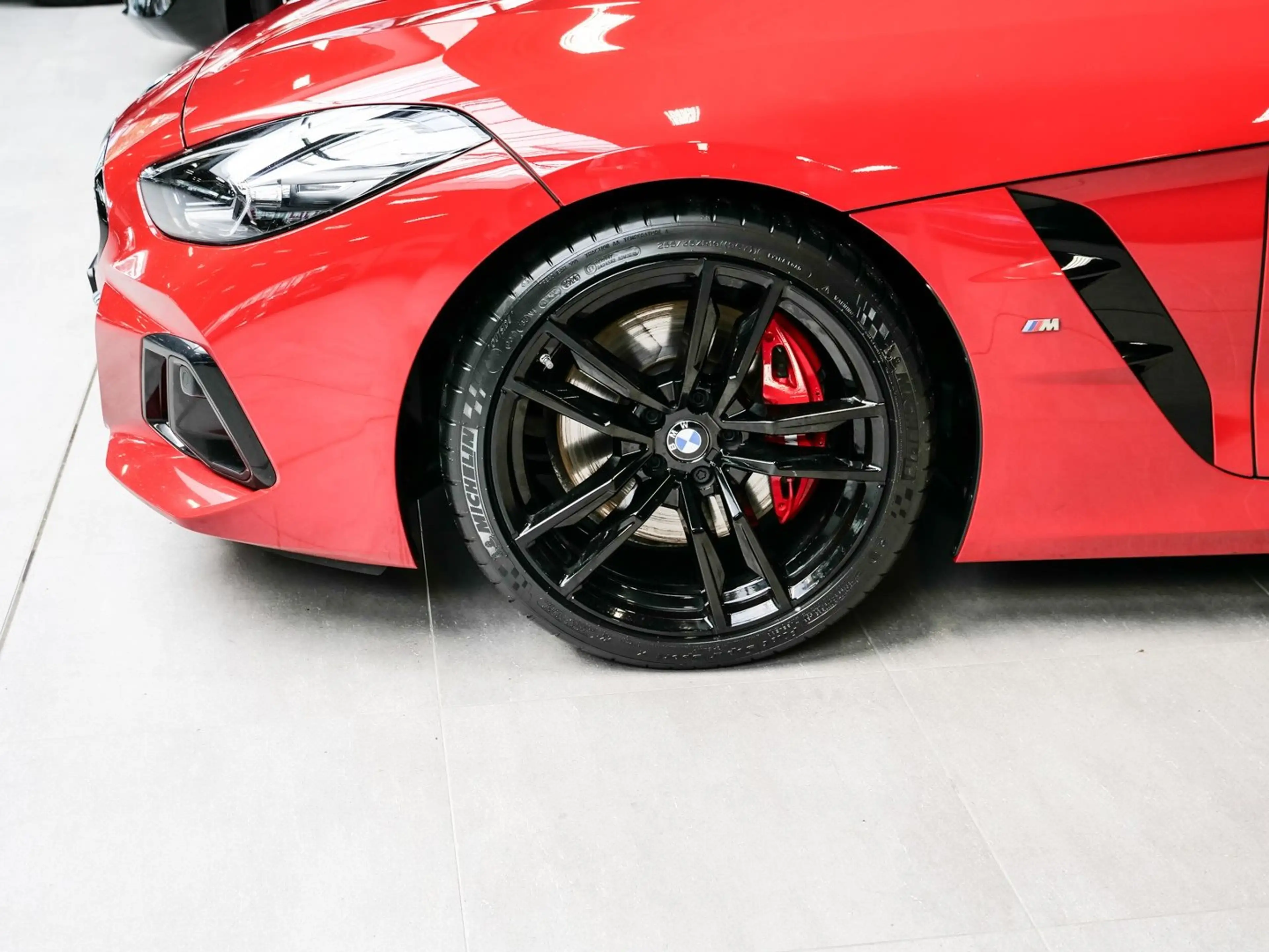BMW Z4 M40i M Sport HUD NAVI LED Sound Syst. DAB LM — photo 7