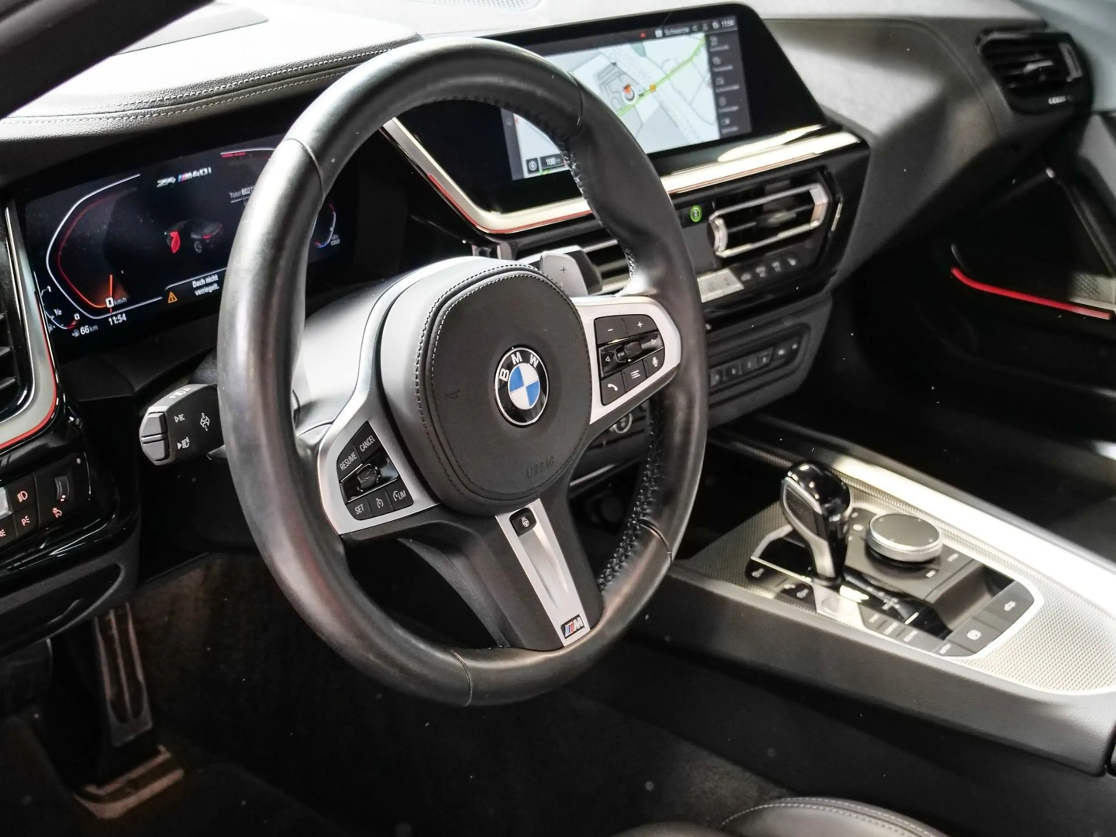 BMW Z4 M40i M Sport HUD NAVI LED Sound Syst. DAB LM — photo 8