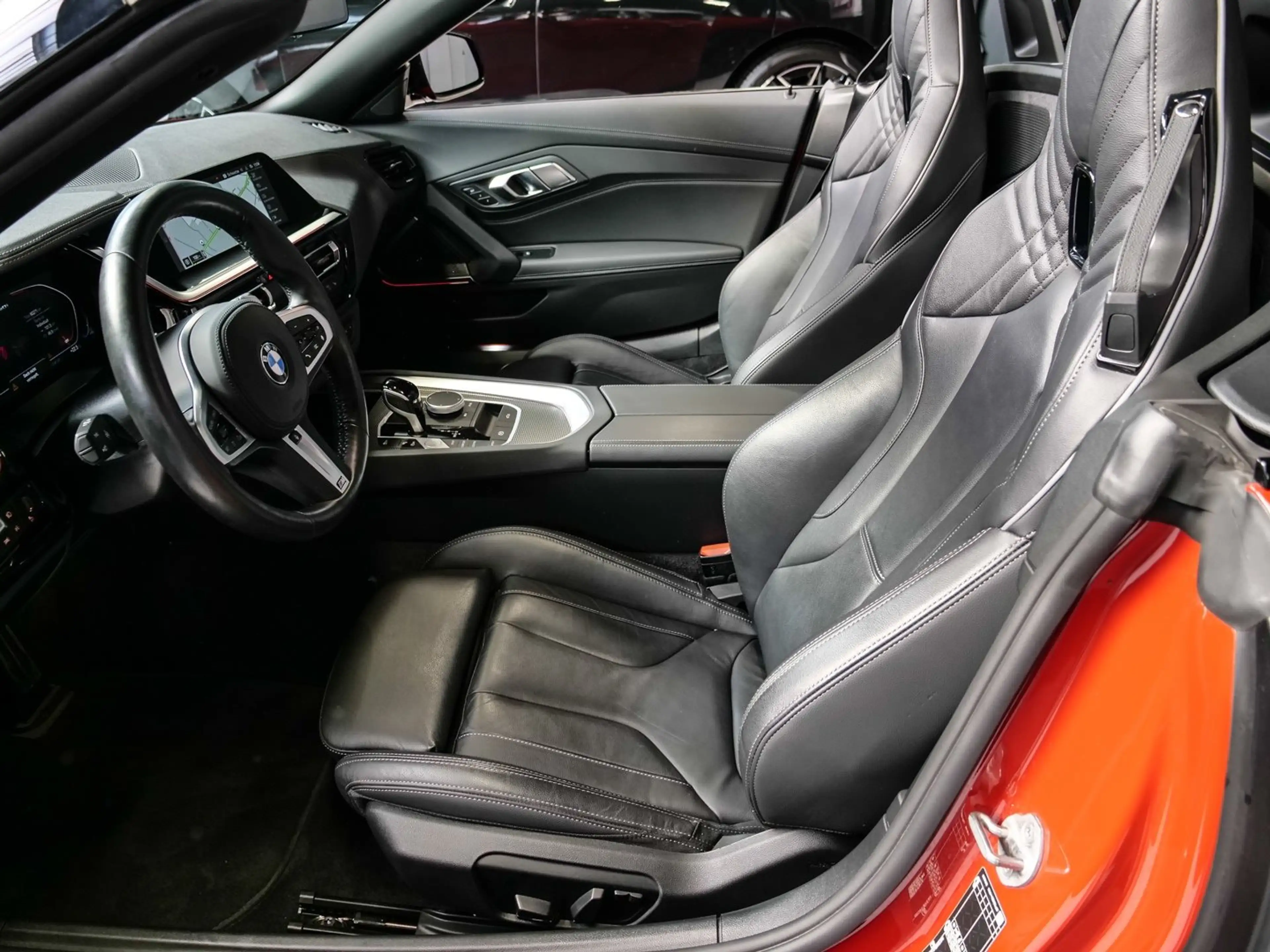 BMW Z4 M40i M Sport HUD NAVI LED Sound Syst. DAB LM — photo 9
