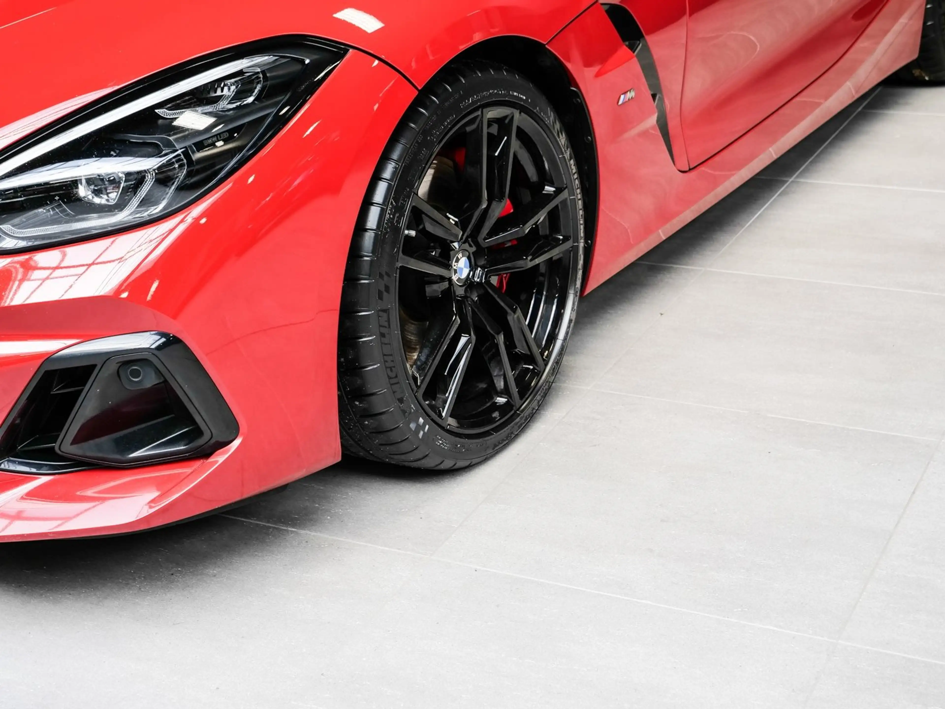 BMW Z4 M40i M Sport HUD NAVI LED Sound Syst. DAB LM — photo 6