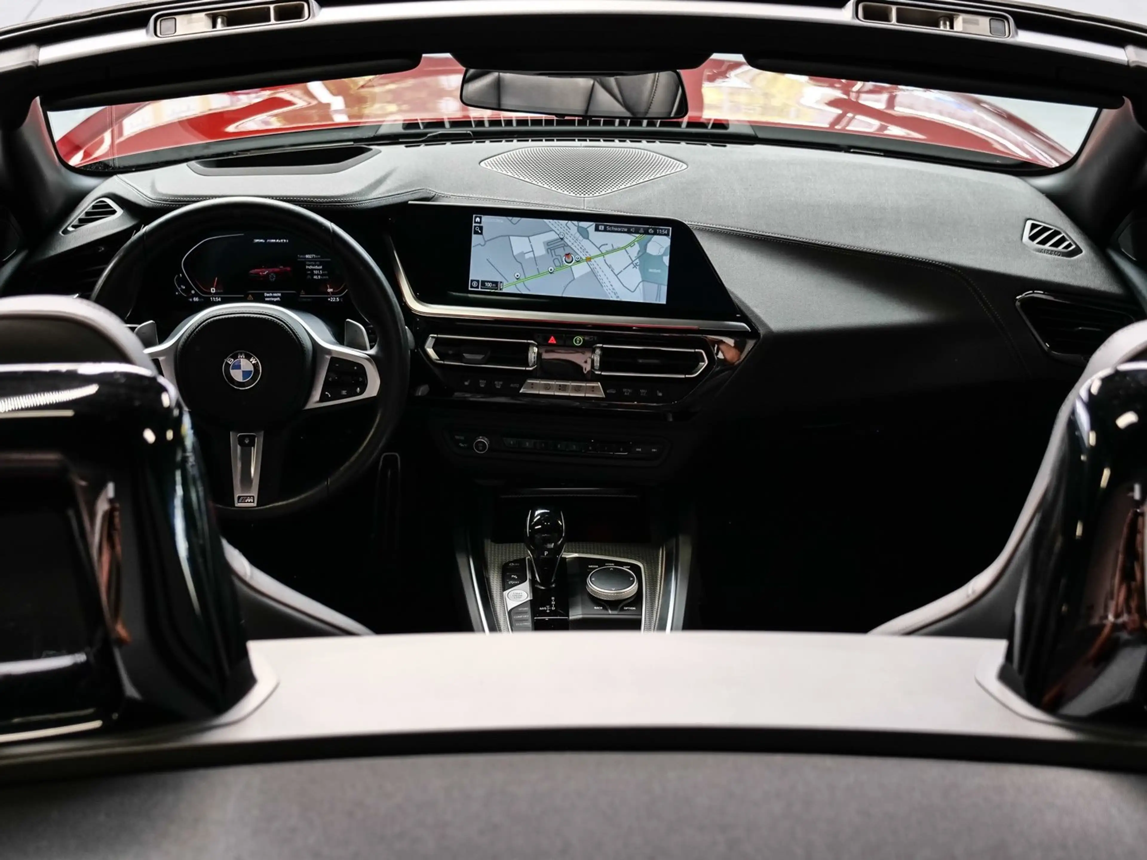 BMW Z4 M40i M Sport HUD NAVI LED Sound Syst. DAB LM — photo 11