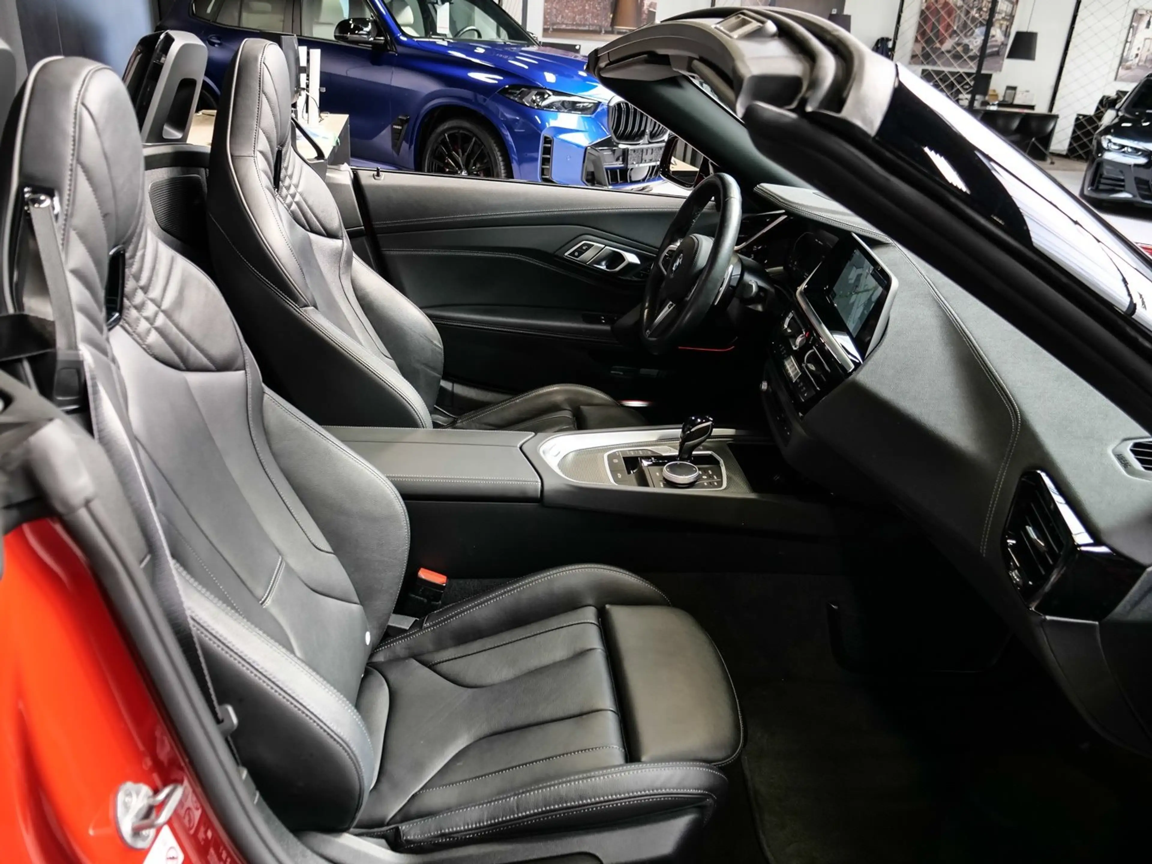 BMW Z4 M40i M Sport HUD NAVI LED Sound Syst. DAB LM — photo 13