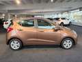 Hyundai i10 KLIMA*SITZ.+LENKRHZ.*TEMPOMAT*MFL*USB Braun - thumbnail 9