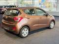 Hyundai i10 KLIMA*SITZ.+LENKRHZ.*TEMPOMAT*MFL*USB Braun - thumbnail 8