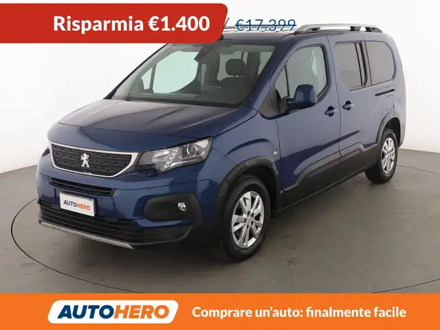 Peugeot Rifter 1.5 Blue-HDi Allure Long 130 CV