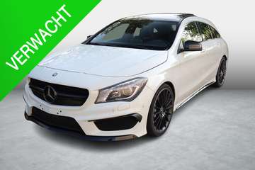 Shooting Brake CLA 4MATIC