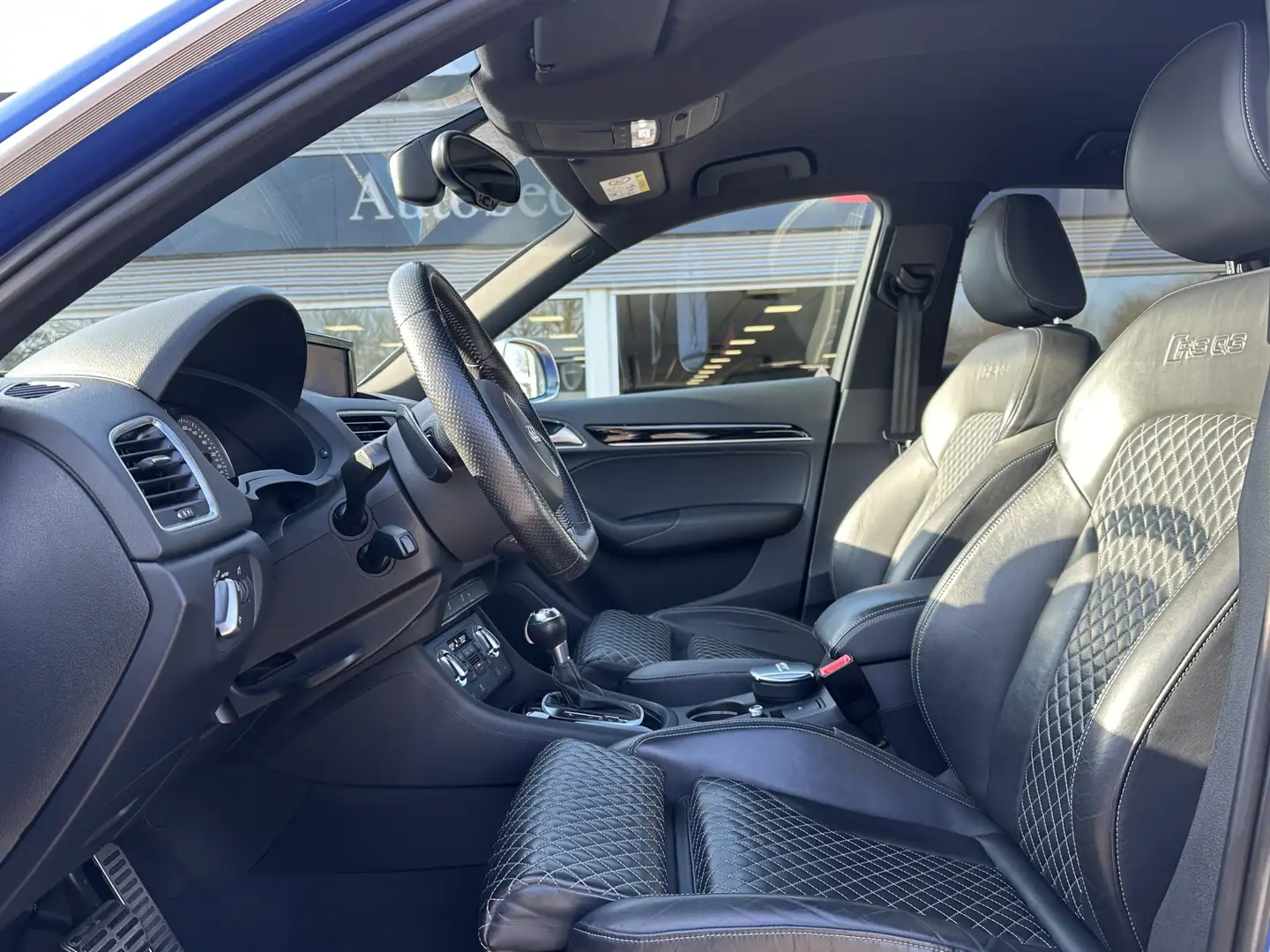 Audi RS Q3 2.5 TFSI quattro | Dealer onderhouden | Liefhebber Синій - 2