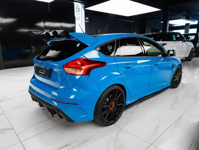 Ford Focus view 4