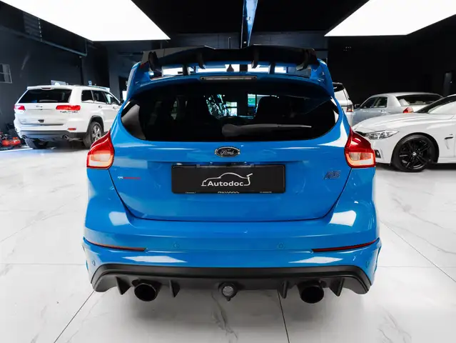 Ford Focus view 5