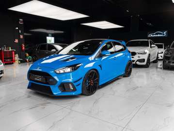 2.3 RS awd 350cv RECARO FATTURE TAGLIANDI E LAVORI SCARICO ASPIRAZIONE MOUNTUNE