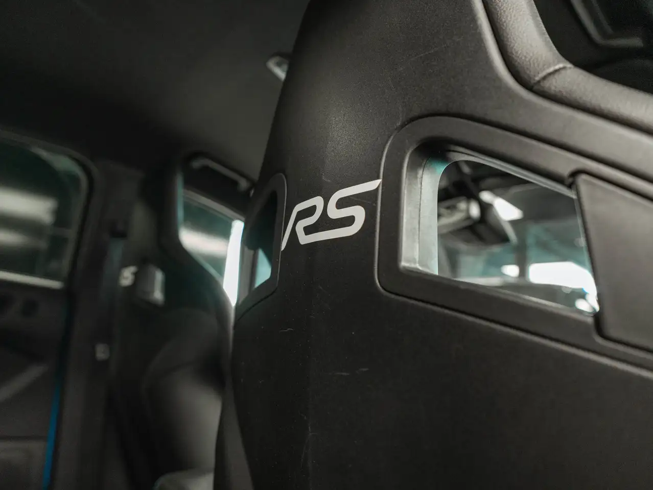 FORD FOCUS 2.3 RS AWD 350CV - RECARO - BVM - BREMBO