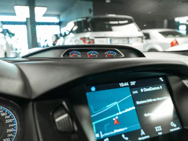 Ford Focus view 10