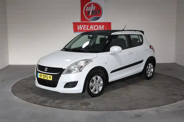 Suzuki Swift 1.2 Summer EASSS, Lage km stand, Airco, Lichtmetaa