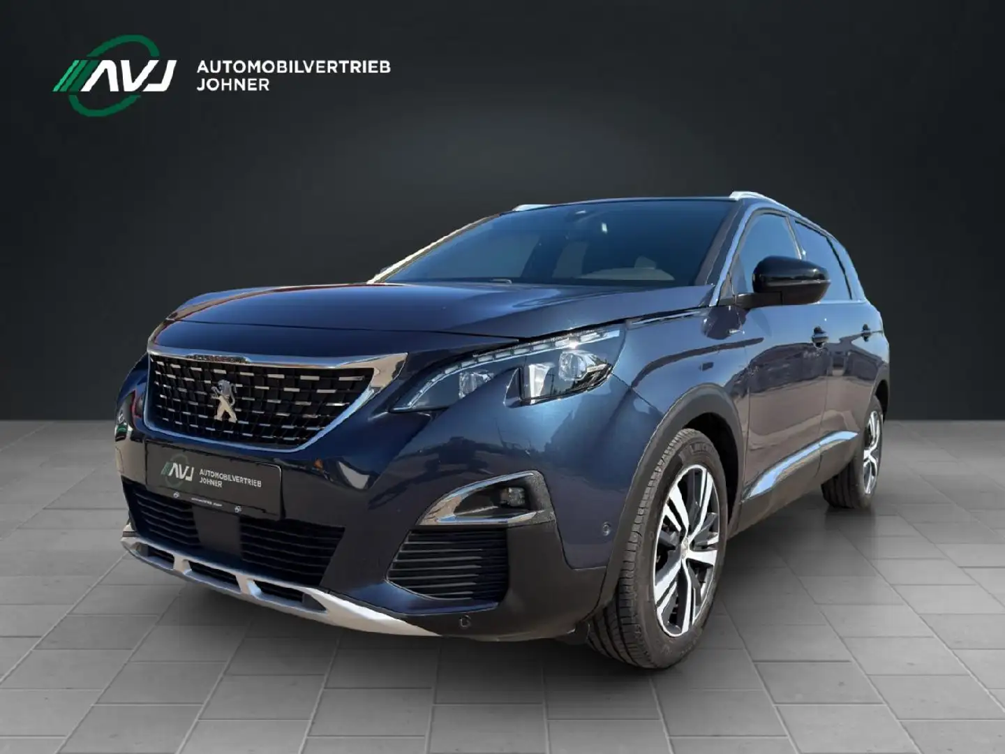 Peugeot 5008 Allure | GT Line | Keyless | Full-LED - 1