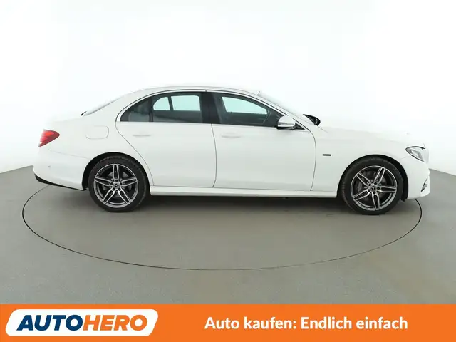 Mercedes-Benz E Class view 7