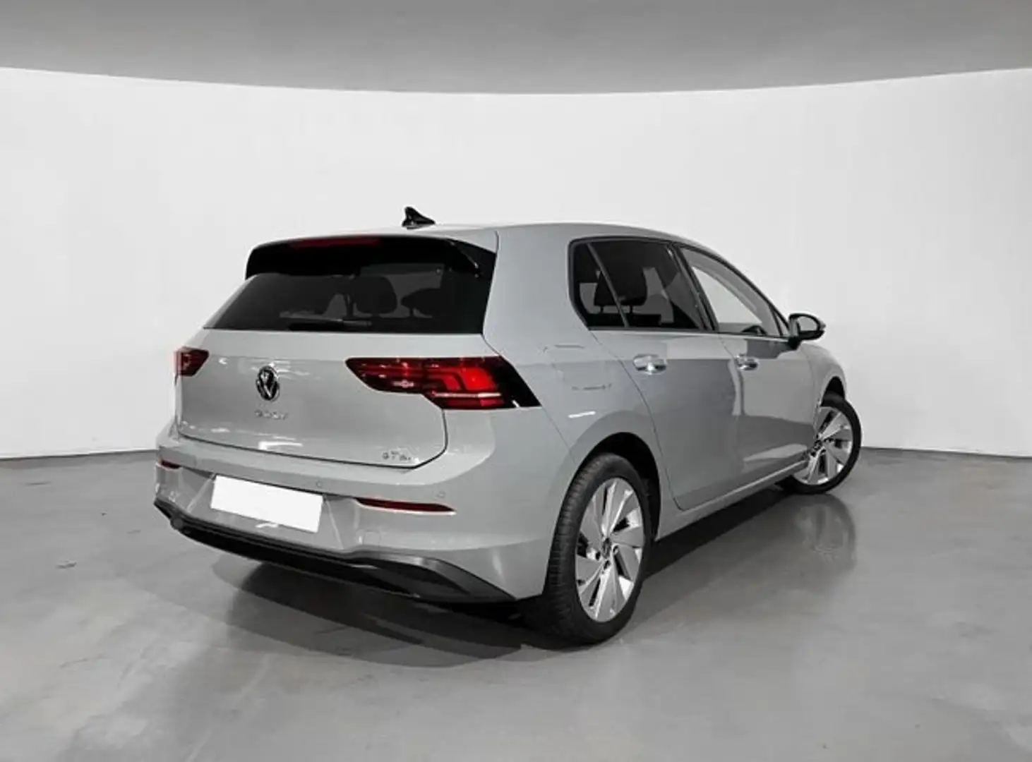 Volkswagen Golf 1.5 TSI Más 85kW Gris - 2