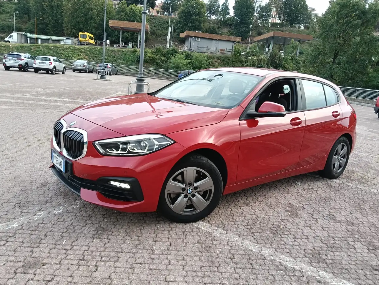 BMW 118