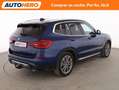 BMW X3 xDrive 20d Mild-Hybrid Luxury Line Azul - thumbnail 6
