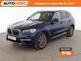 BMW X3 xDrive 20d Mild-Hybrid Luxury Line Azul - thumbnail 1
