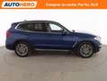 BMW X3 xDrive 20d Mild-Hybrid Luxury Line Azul - thumbnail 7